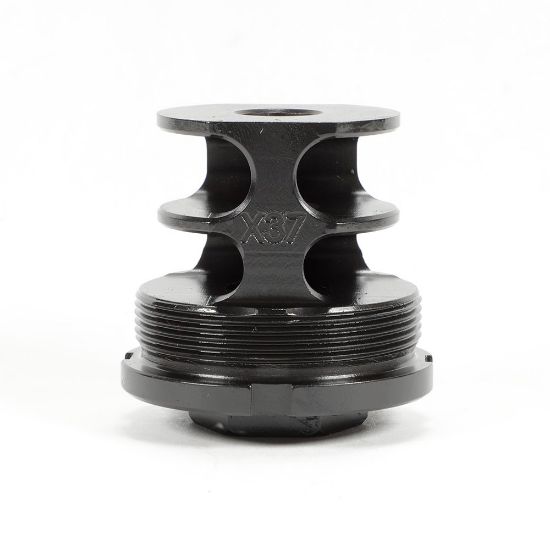 Picture of JMAC CUSTOMS 2-PORT COMPENSATOR 1/2-28, X37 HUB