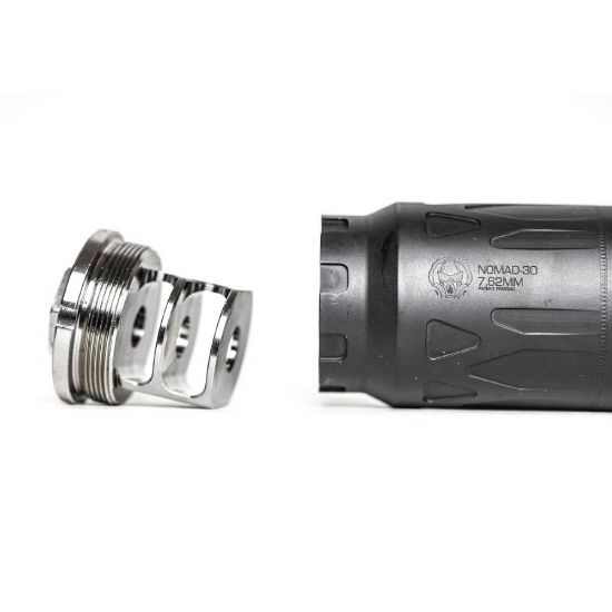 Picture of JMAC CUSTOMS 2-PORT COMPENSATOR 1/2-28, X37 HUB