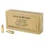 Picture of WINCHESTER SERVICE GRADE 9MM 115GR FMJ, 50RD BOX
