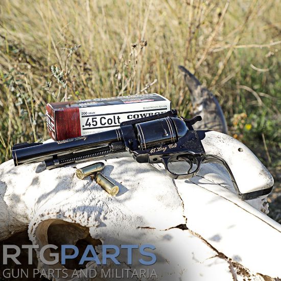 Picture of AGUILA 45 COLT 200GR LEAD FLAT POINT, 50RD BOX