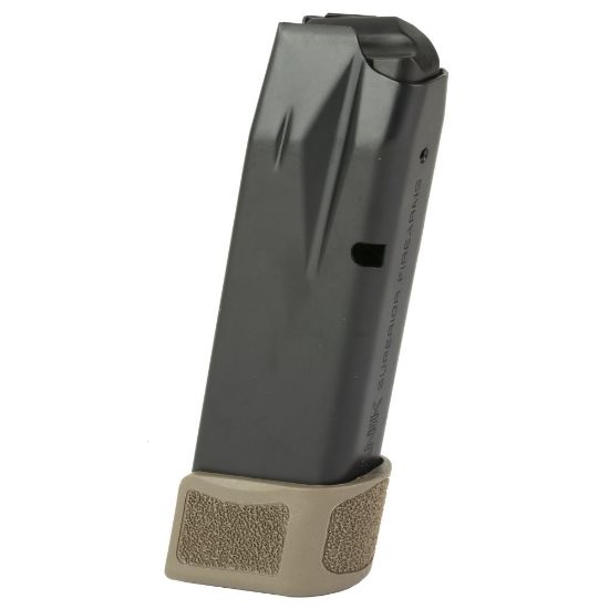 Picture of CANIK METE MC9 9MM 15RD EXTENDED MAGAZINE NEW, FDE