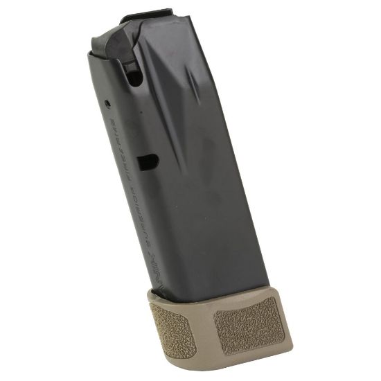 Picture of CANIK METE MC9 9MM 15RD EXTENDED MAGAZINE NEW, FDE