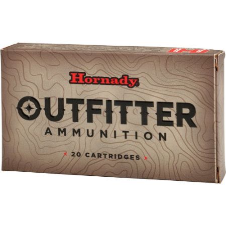 Picture of HORNADY 300 PRC CX OUTFITTER 190GR, 20RD/BOX