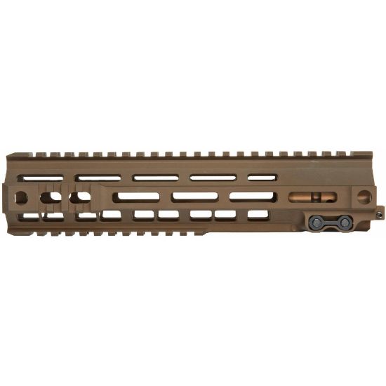 Picture of GEISSELE MK4 FEDERAL SUPER MODULAR RAIL HANDGUARD 10" M-LOK, DESERT TAN