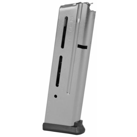 Picture of WILSON COMBAT ELITE TACTICAL MAGAZINE 1911 9MM FULL-SIZE 10RD ETM BASE NEW