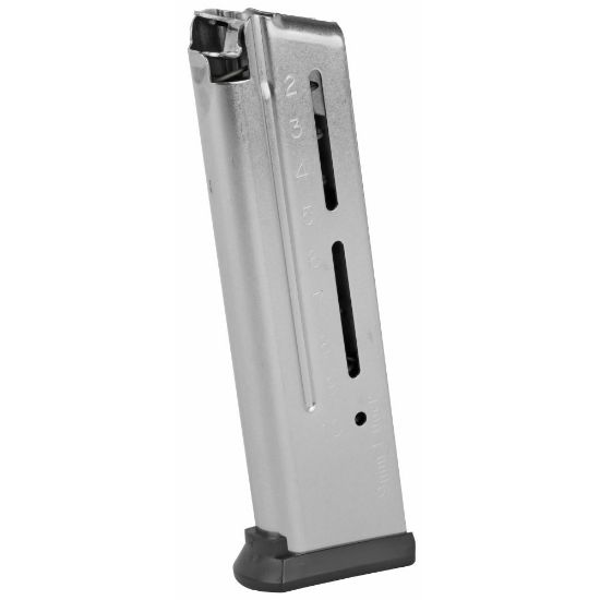 Picture of WILSON COMBAT ELITE TACTICAL MAGAZINE 1911 9MM FULL-SIZE 10RD ETM BASE NEW