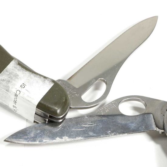 Picture of BUNDESWEHR SURPLUS VICTORINOX MULTI FUNCTION KNIFE