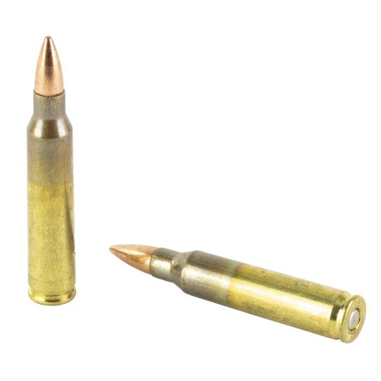 Picture of AMMO INC M193 223 REMINGTON 55 GRAIN FMJ, 20RD BOX