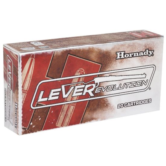 Picture of HORNADY LEVEREVOLUTION 45-70 325GR FLEXTIP, 20RD BOX