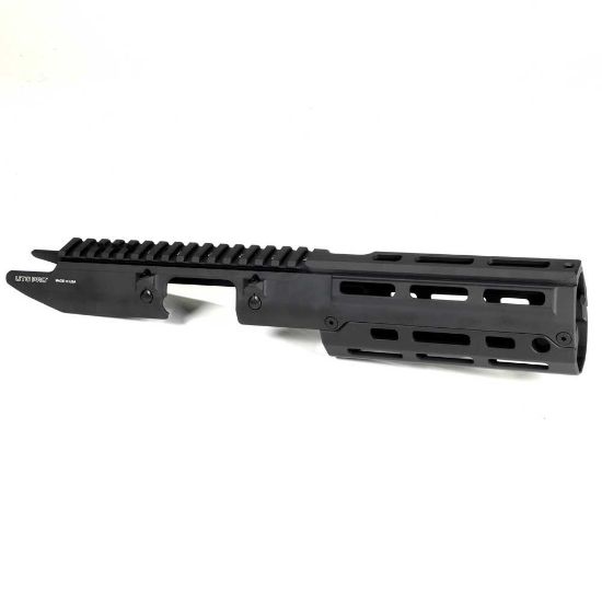 Picture of UTG PRO MP5 M-LOK HANDGUARD WITH PICATINNY RECEIVER COVER 