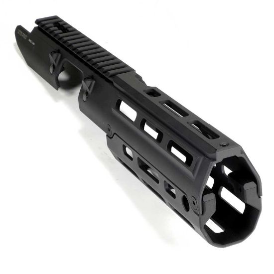 Picture of UTG PRO MP5 M-LOK HANDGUARD WITH PICATINNY RECEIVER COVER 