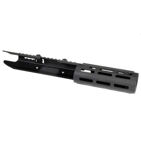 Picture of UTG PRO MP5 M-LOK HANDGUARD WITH PICATINNY RECEIVER COVER 