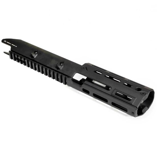 Picture of UTG PRO MP5 M-LOK HANDGUARD WITH PICATINNY RECEIVER COVER 