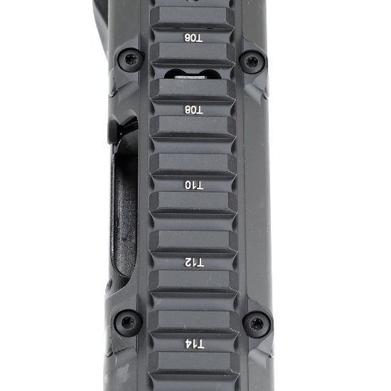 Picture of UTG PRO MP5 M-LOK HANDGUARD WITH PICATINNY RECEIVER COVER 