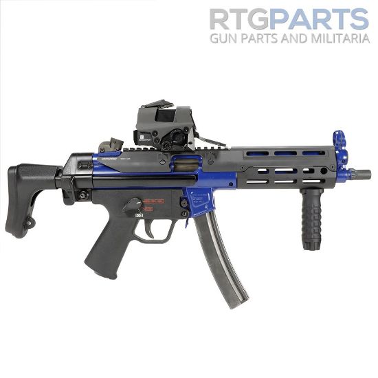 Picture of UTG PRO MP5 M-LOK HANDGUARD WITH PICATINNY RECEIVER COVER 