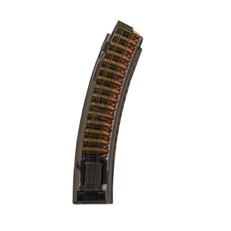 Picture of ETS CZ EVO 30RD CARBON SMOKE MAG NEW