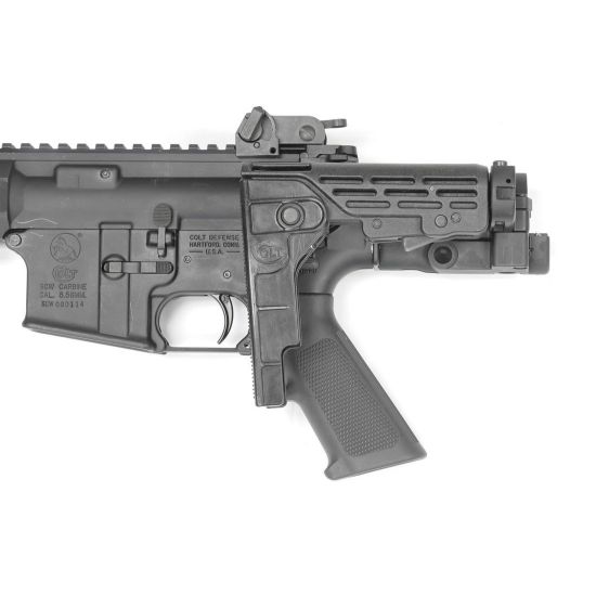 Picture of COLT SCW SUB-COMPACT WEAPON FOLDING STOCK ASSEMBLY KIT, NEW