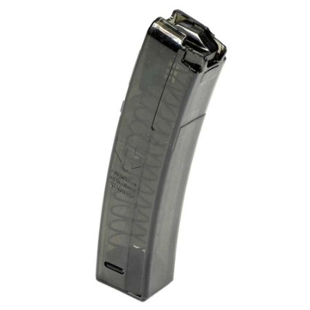 Picture of ETS MP5 9MM 20RD CARBON SMOKE MAG NEW
