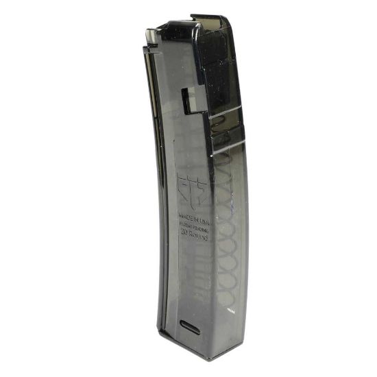 Picture of ETS MP5 9MM 20RD CARBON SMOKE MAG NEW