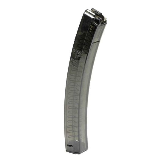 Picture of ETS MP5 9MM 40RD CARBON SMOKE MAG NEW
