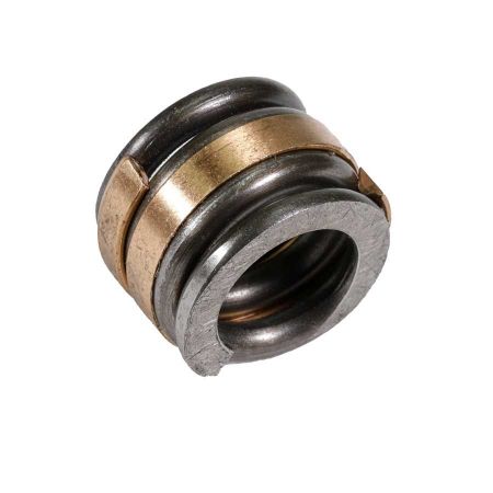 Picture of HK BUFFER SPRING WITH BRAKE RING, GERMAN