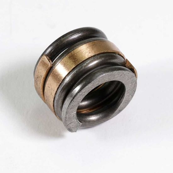 Picture of HK BUFFER SPRING WITH BRAKE RING, GERMAN