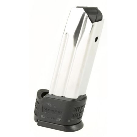 Picture of SPRINGFIELD XDM COMPACT 9MM 19RD MAGAZINE WITH SLEEVE NEW, STAINLESS
