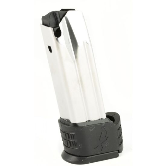Picture of SPRINGFIELD XDM COMPACT 9MM 19RD MAGAZINE WITH SLEEVE NEW, STAINLESS