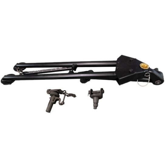 Picture of OHIO ORDNANCE WORKS TRIPOD WITH PINTLE AND T&E