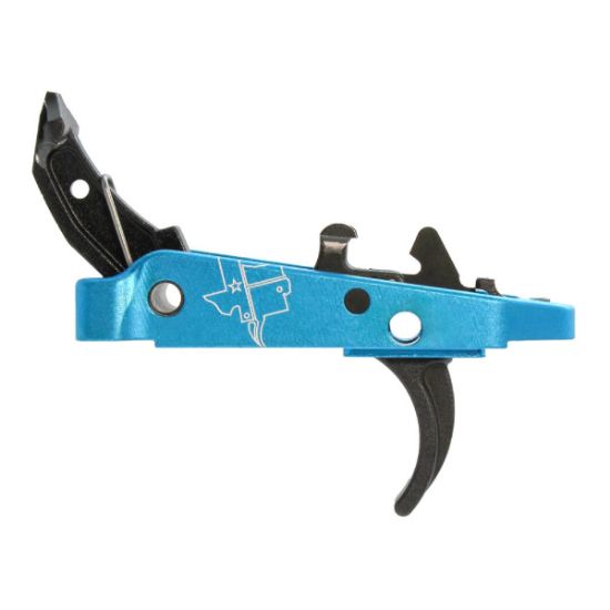 Picture of CMC TRIGGERS AK2.0 DROP-IN TRIGGER, CURVED, 2 - 2.5 POUNDS