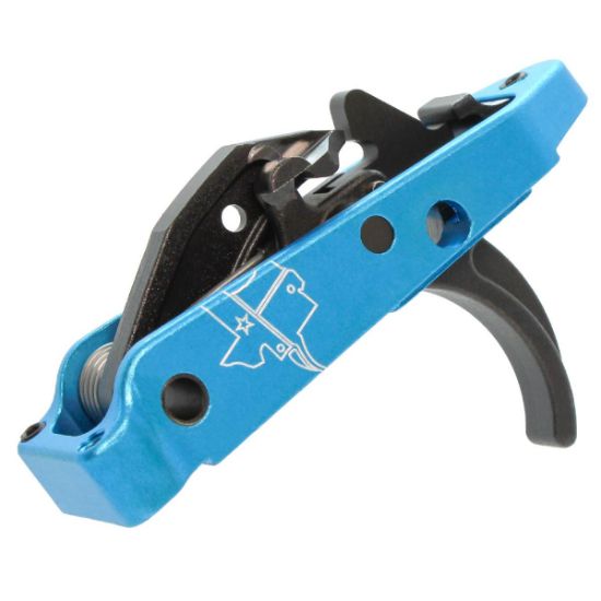 Picture of CMC TRIGGERS AK2.0 DROP-IN TRIGGER, CURVED, 2 - 2.5 POUNDS