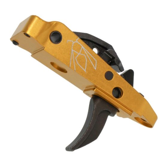 Picture of CMC TRIGGERS AK2.0 DROP-IN TRIGGER, COMBAT CURVE, 2 - 2.5 POUNDS