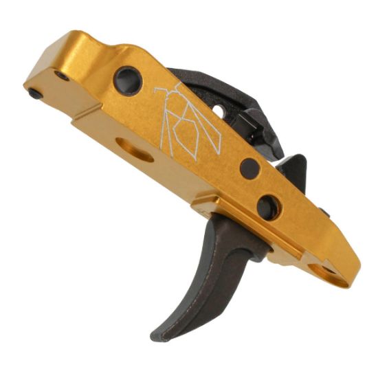 Picture of CMC TRIGGERS AK2.0 DROP-IN TRIGGER, COMBAT CURVE, 3 - 3.5 POUNDS