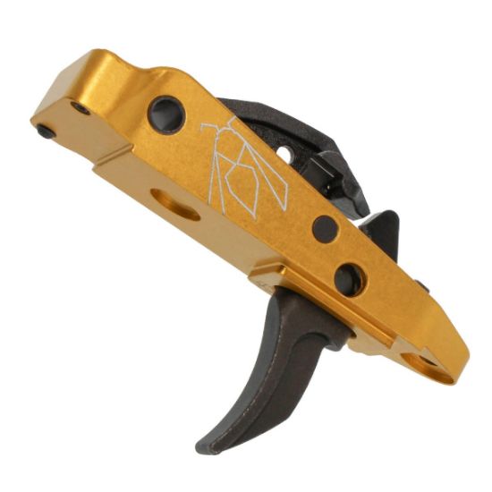 Picture of CMC TRIGGERS AK2.0 DROP-IN TRIGGER, COMBAT CURVE, 4 - 4.5 POUNDS