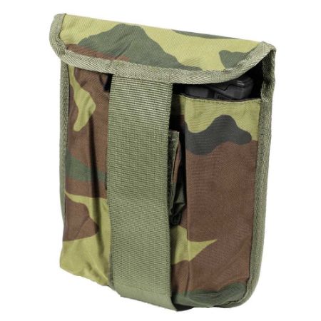 Picture of ITALIAN CAMO DOUBLE MAG POUCH