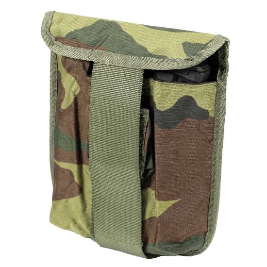 Picture of ITALIAN CAMO DOUBLE MAG POUCH