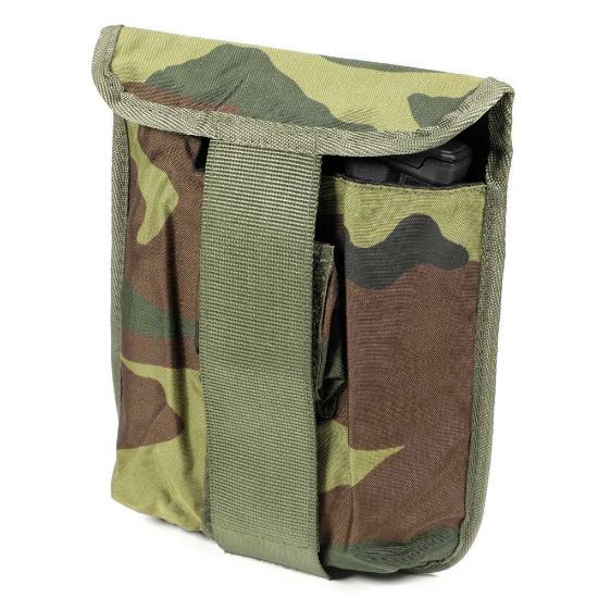 Picture of ITALIAN CAMO DOUBLE MAG POUCH
