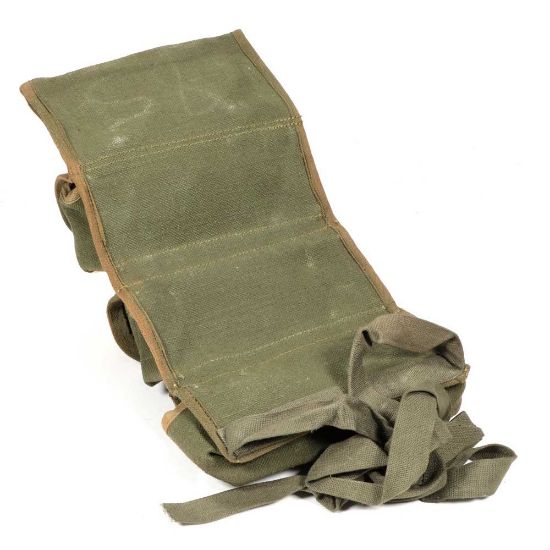 Picture of FRENCH 3-CELL OD HAND GRENADE POUCH