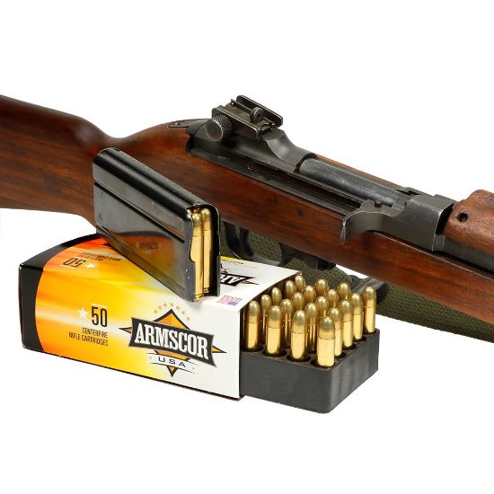 Picture of ARMSCOR 30 CARBINE 110GR FMJ, 50RD/BOX