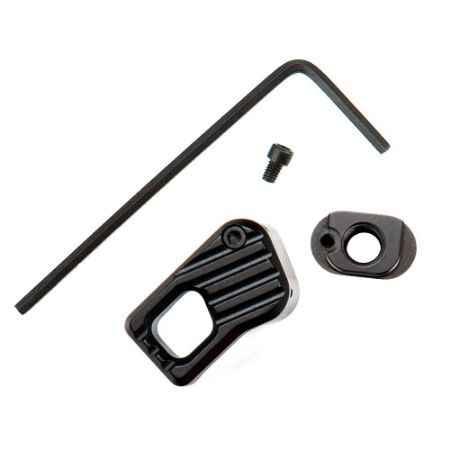 Picture of BATTLE ARMS LARGE ENHANCED MAGAZINE RELEASE, BLACK