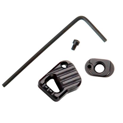 Picture of BATTLE ARMS MEDIUM ENHANCED MAGAZINE RELEASE, BLACK