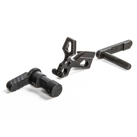 Picture of BATTLE ARMS 3-PIECE ENHANCED LOWER PARTS KIT, AR15