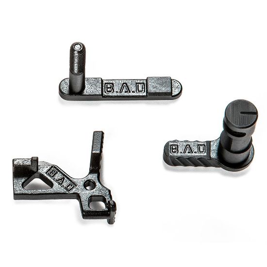Picture of BATTLE ARMS 3-PIECE ENHANCED LOWER PARTS KIT, AR15