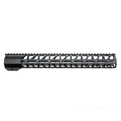 Picture of BATTLE ARMS WORKHORSE M-LOK HANDGUARD, 15 INCH 