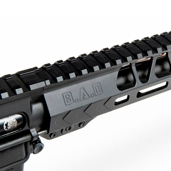 Picture of BATTLE ARMS WORKHORSE M-LOK HANDGUARD, 9.5 INCH 
