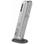 Picture of WALTHER PPQ .22LR 10RD MAGAZINE, STAINLESS, NEW