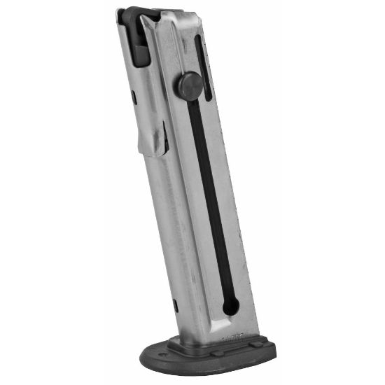 Picture of WALTHER PPQ .22LR 10RD MAGAZINE, STAINLESS, NEW