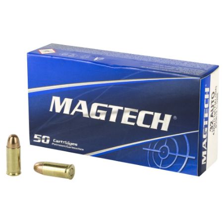 Picture of MAGTECH 32ACP 71GR FMJ, 50RD BOX