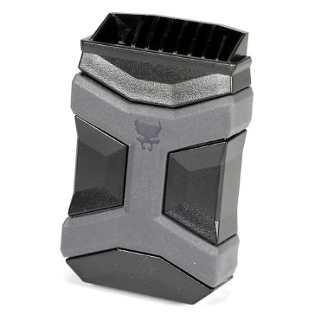 Picture of PITBULL TACTICAL UNIVERSAL MAG CARRIER, BLACK