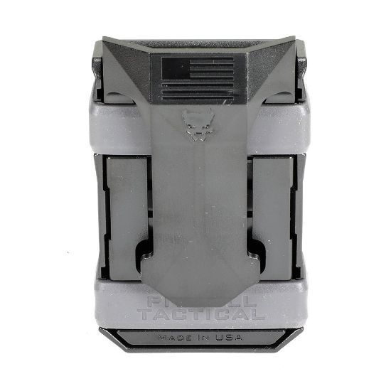 Picture of PITBULL TACTICAL UNIVERSAL MAG CARRIER, BLACK
